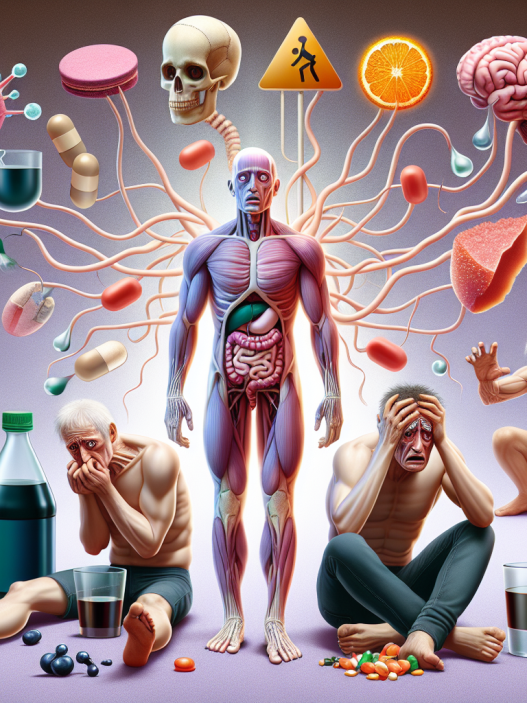 Casos extremos de uso prolongado de Aminoácidos