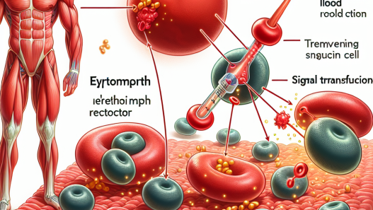 Cómo actúa Erythropoietin en cuerpos ectomorfos
