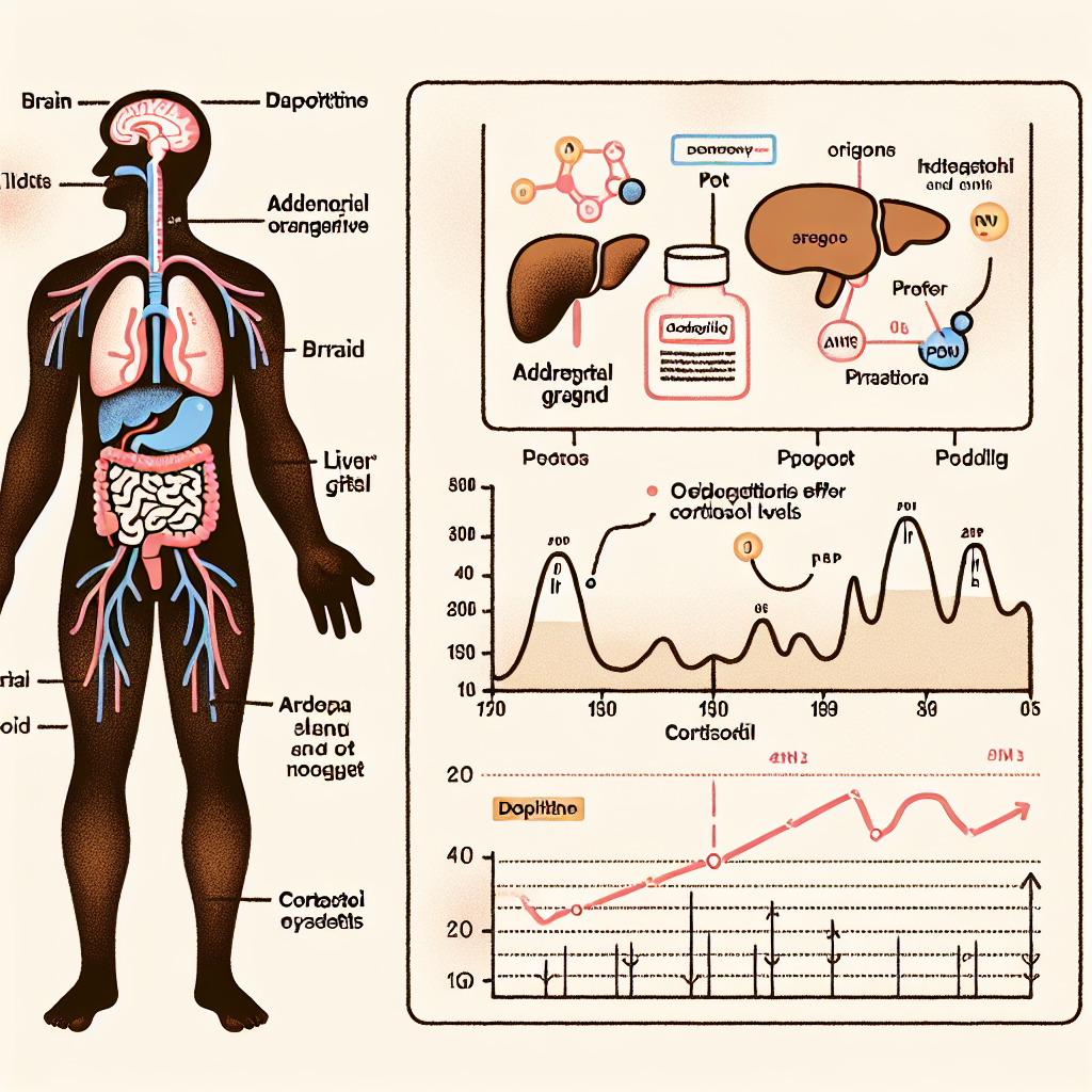 Cómo afectan los niveles de cortisol al usar Dapoxetine (Priligy)