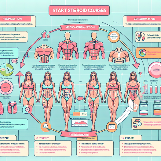 Cómo elegir el momento ideal para empezar Cursos de esteroides para mujeres