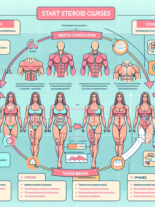 Cómo elegir el momento ideal para empezar Cursos de esteroides para mujeres
