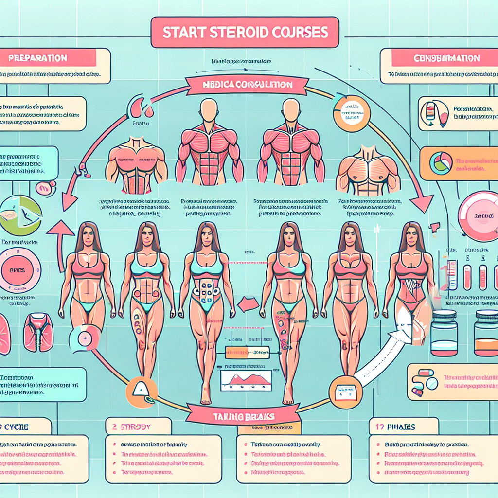 Cómo elegir el momento ideal para empezar Cursos de esteroides para mujeres