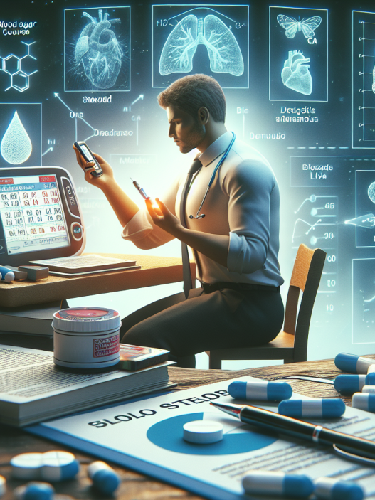 Cómo evitar bajones de azúcar usando Esteroides Cursos en solitario