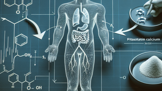 Cómo evitar bajones de azúcar usando Pitavastatina cálcica