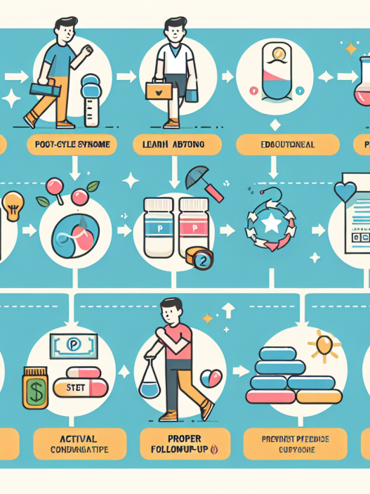 Cómo evitar el síndrome post-ciclo con Cursos de péptidos