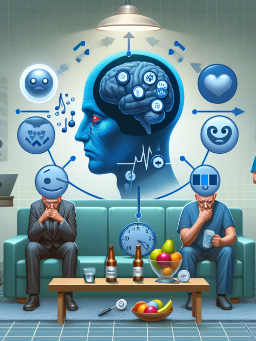 Cómo gestionar la caída del ánimo tras dejar Cabergolina