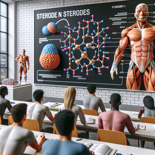 Cursos de esteroides en fases de activación neuromuscular