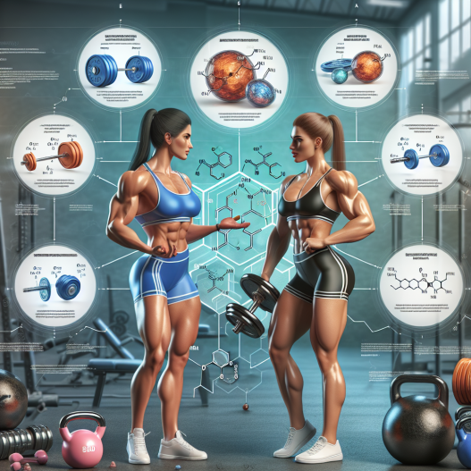 Cursos de esteroides para mujeres y ganancia de fuerza: análisis realista