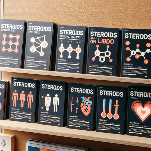Cursos de esteroides y su efecto sobre la libido