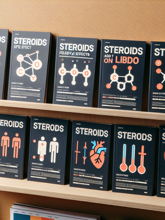 Cursos de esteroides y su efecto sobre la libido