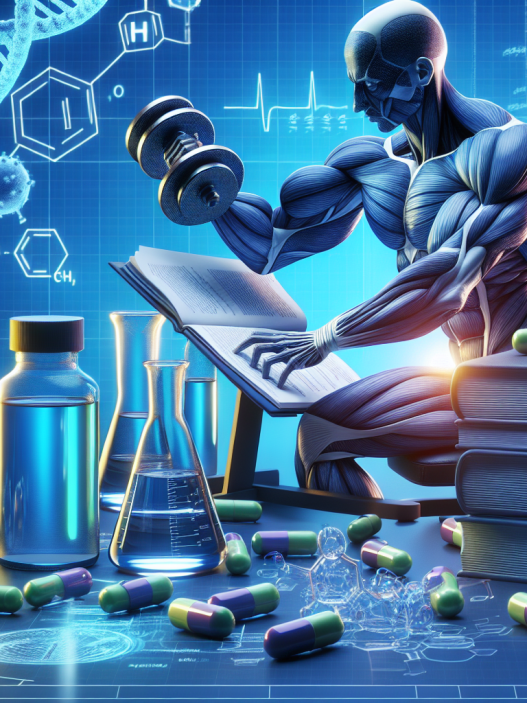 Cursos de péptidos y ganancia de fuerza: análisis realista