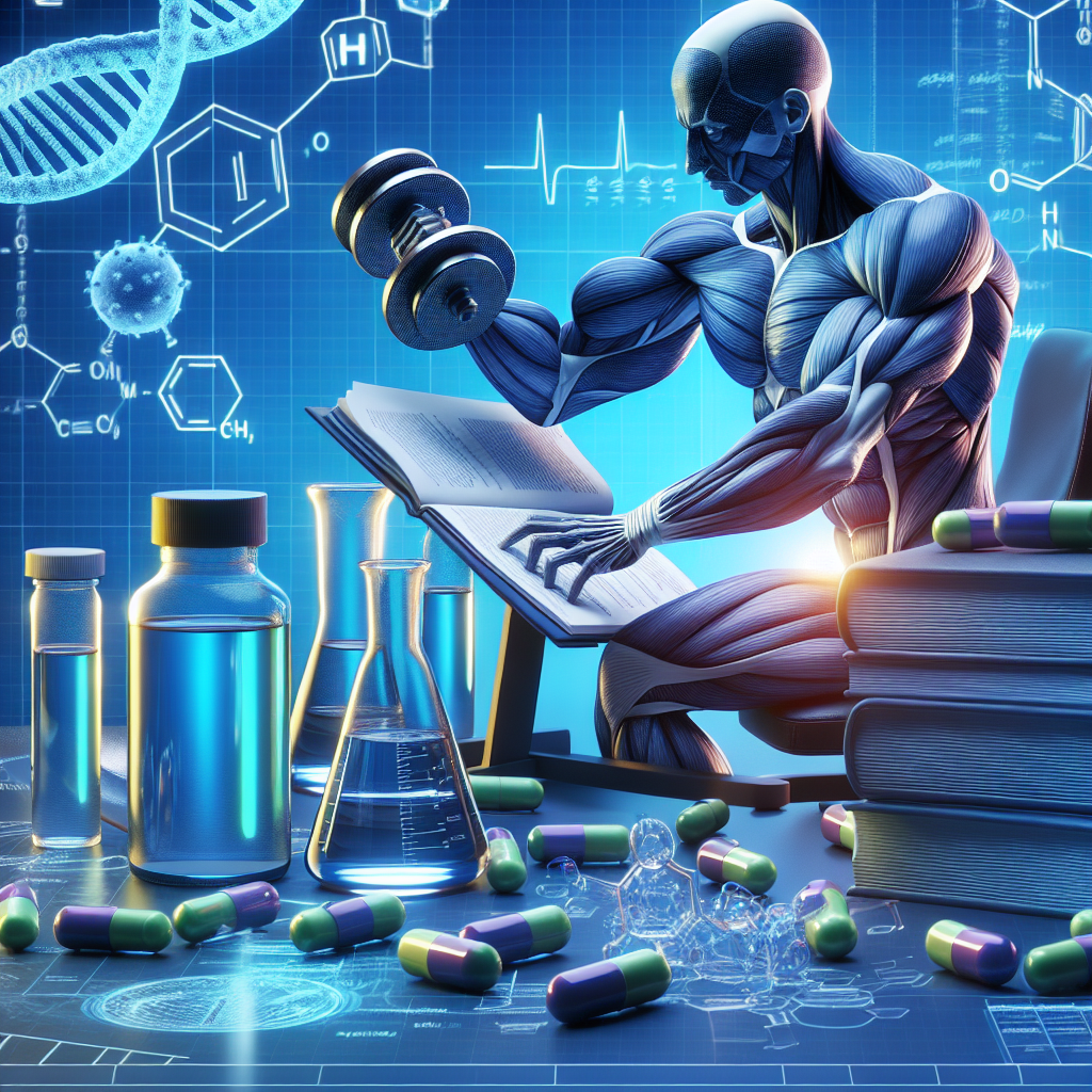 Cursos de péptidos y ganancia de fuerza: análisis realista