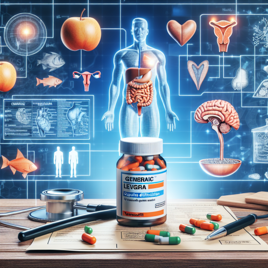 Dificultades digestivas con Vardenafil (Levitra Generic): soluciones