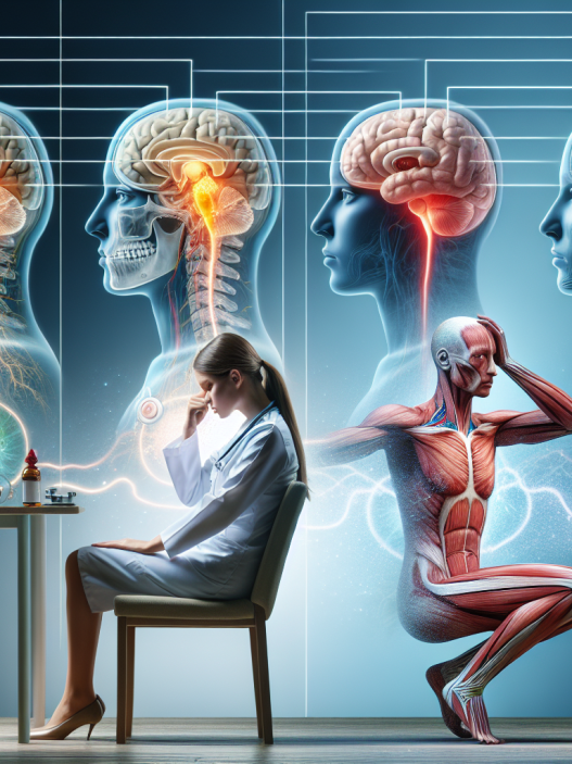 Efectos sobre el sistema nervioso al usar Salud general