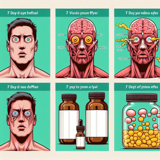 Efectos visuales y físicos tras 7 días con Aminoácidos