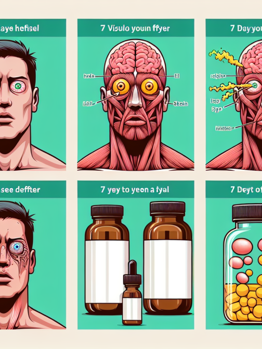 Efectos visuales y físicos tras 7 días con Aminoácidos