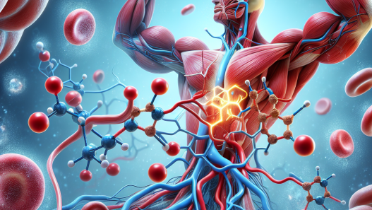 Erythropoietin en fases de mantenimiento muscular