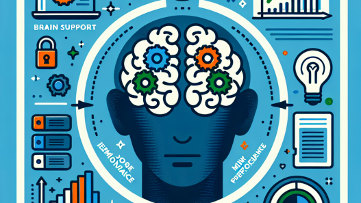 ¿Puede Apoyo al cerebro y la memoria afectar tu rendimiento laboral?