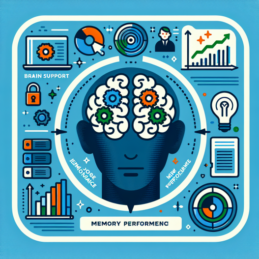 ¿Puede Apoyo al cerebro y la memoria afectar tu rendimiento laboral?