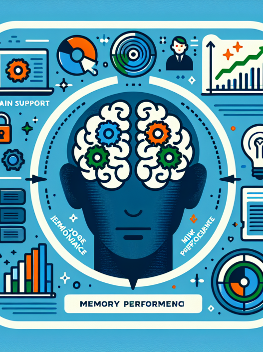 ¿Puede Apoyo al cerebro y la memoria afectar tu rendimiento laboral?