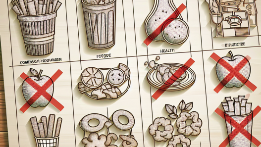 Qué alimentos pueden interferir con la absorción de Salud general