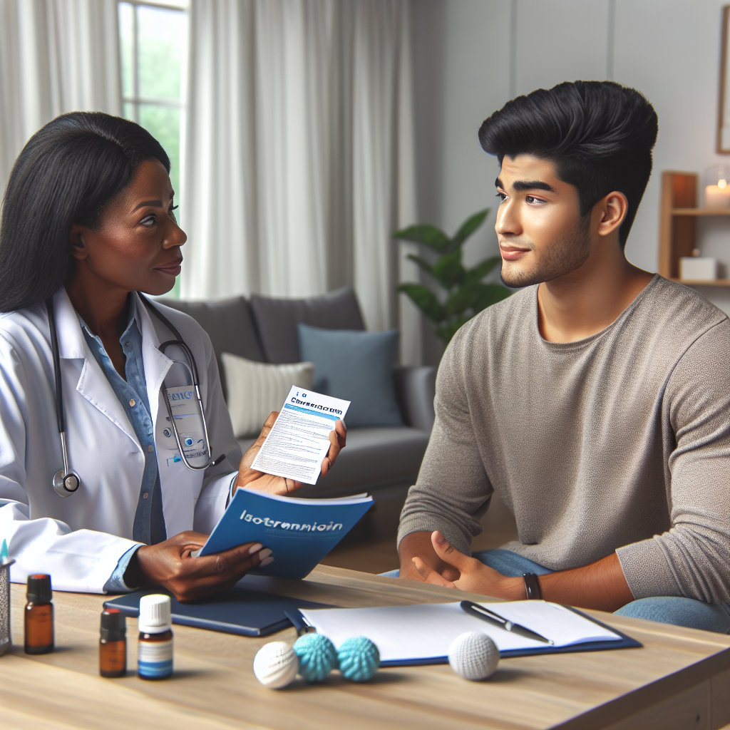 Qué hacer si Isotretinoina aumenta tu ansiedad