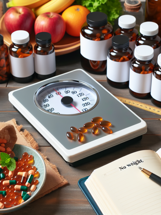 Qué hacer si tu peso no cambia con Vitamines