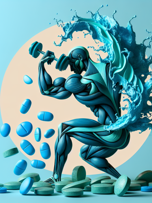 Qué pasa si se combina Cursos de esteroides para secado y modelado corporal (aumento de masa magra) con fármacos ansiolíticos