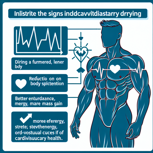 Qué señales indican una mejora cardiovascular con Cursos de esteroides para secado y modelado corporal (aumento de masa magra)