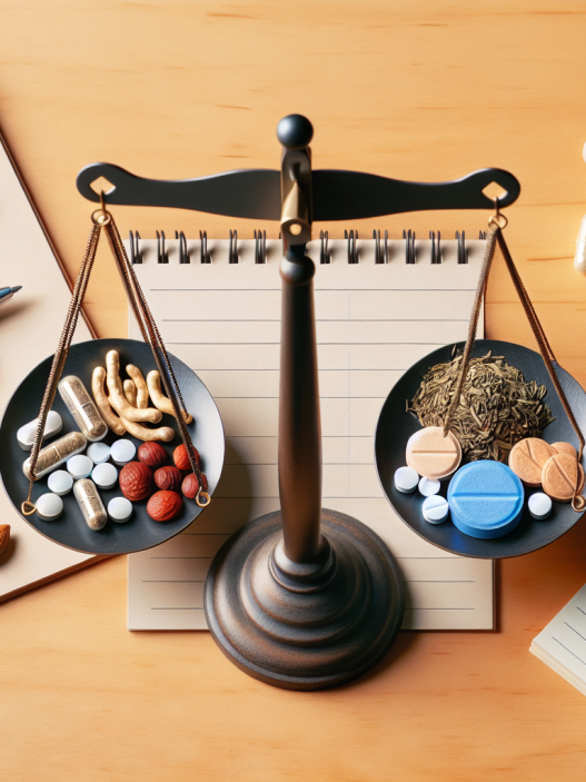 Qué suplementos naturales equilibran el uso de Viagra