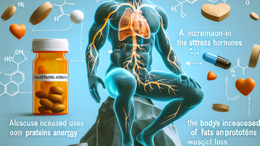 Qué tan catabólico puede volverse el cuerpo al dejar Colesterol - agentes reductores