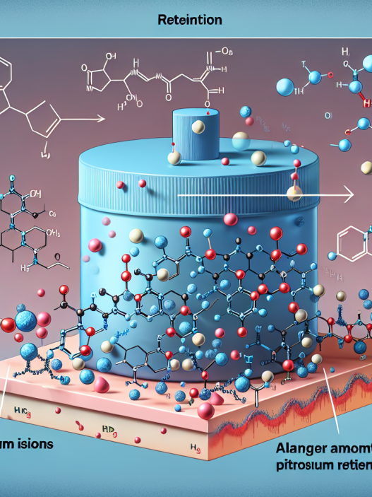 SARMs y retención de potasio
