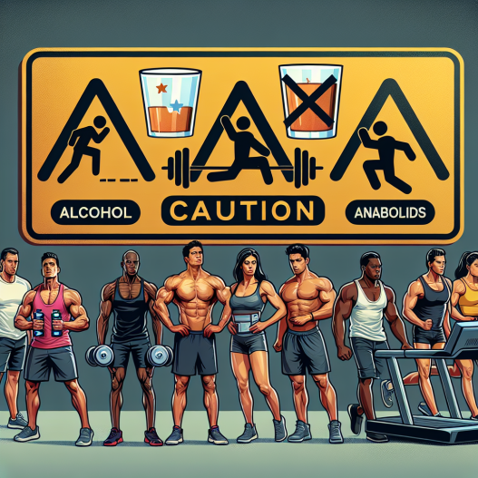 ¿Se puede beber alcohol mientras se usa Cursos de esteroides para aumentar la masa muscular?