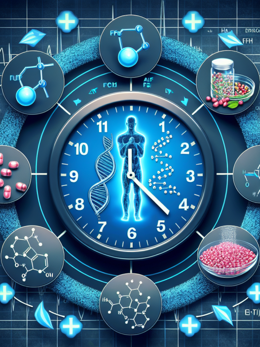 ¿Se puede usar Cursos de péptidos durante el ayuno intermitente?