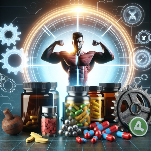 Suplementos prohibidos con Cursos de esteroides para aumentar la fuerza