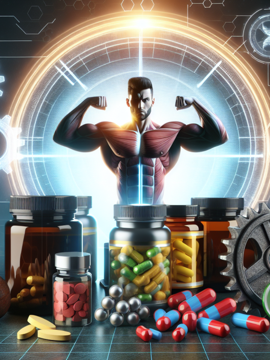 Suplementos prohibidos con Cursos de esteroides para aumentar la fuerza