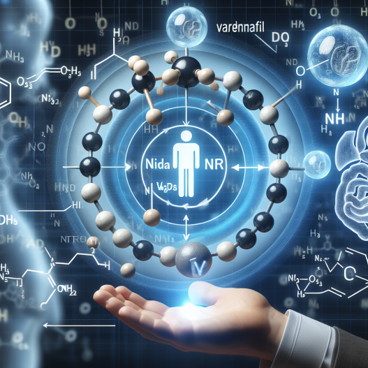 Vardenafil (Levitra Generic) y retención de nitrógeno: ¿qué significa?