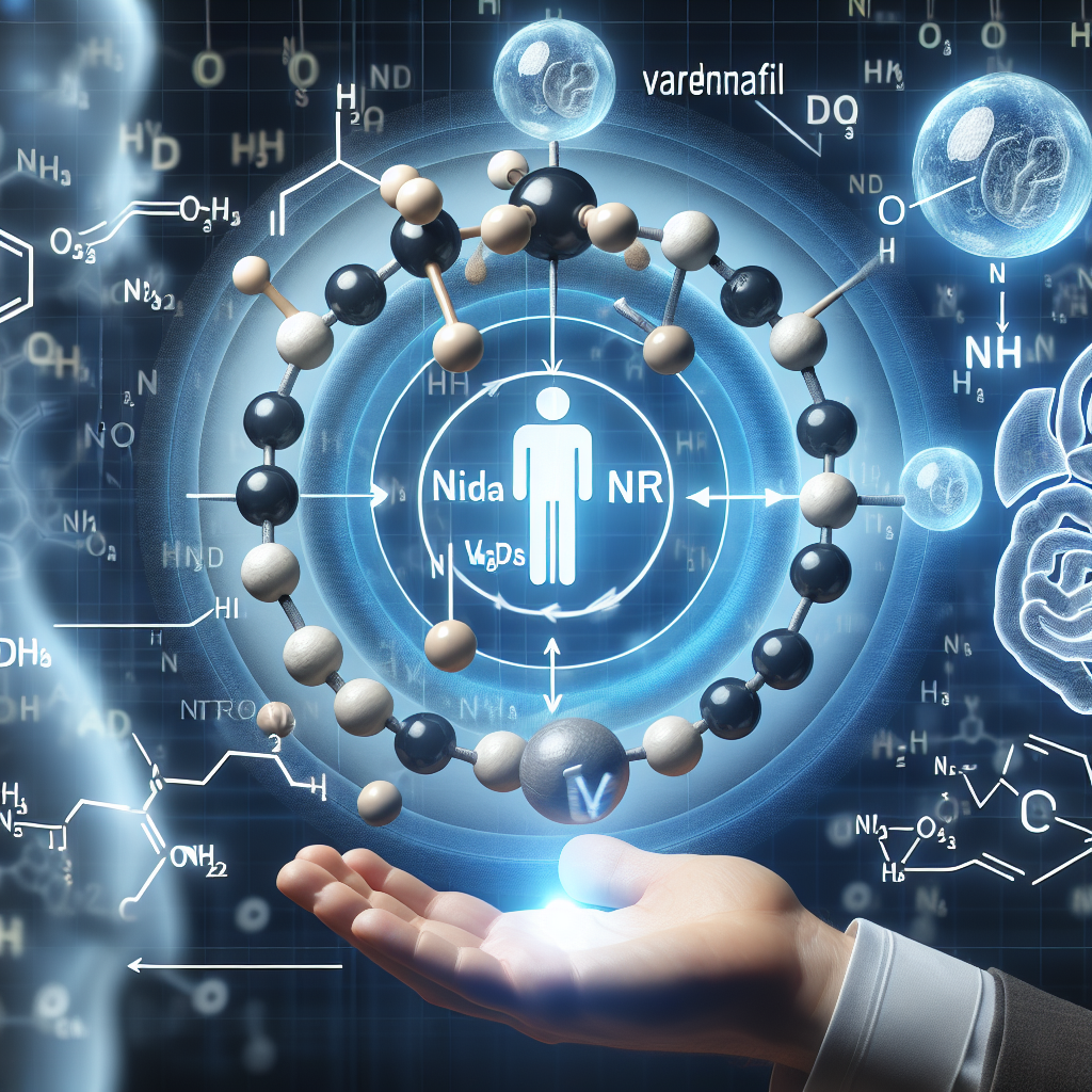 Vardenafil (Levitra Generic) y retención de nitrógeno: ¿qué significa?