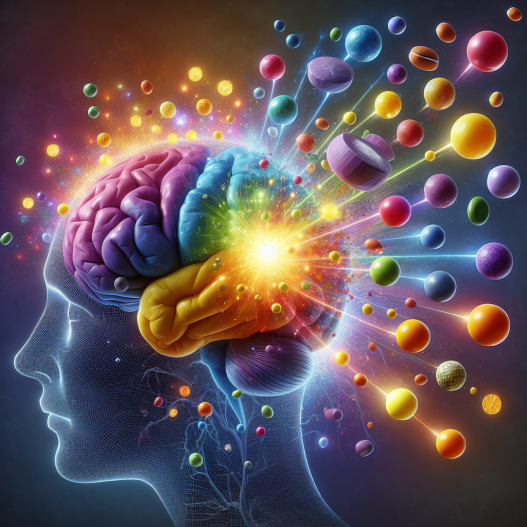 Vitamines y cambios en el estado de ánimo