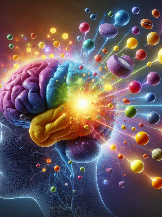 Vitamines y cambios en el estado de ánimo