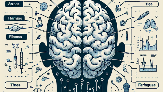 Cómo afecta Estrés y equilibrio hormonal a tu percepción del cansancio