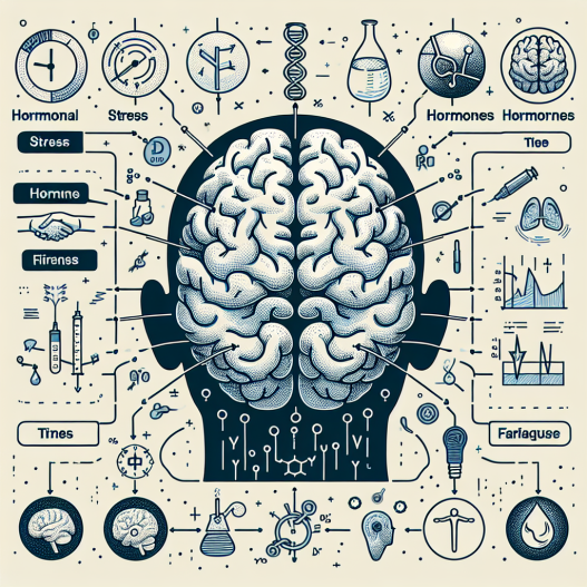 Cómo afecta Estrés y equilibrio hormonal a tu percepción del cansancio