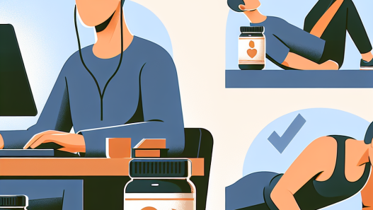 Cómo programar descansos activos mientras usas Prohormon