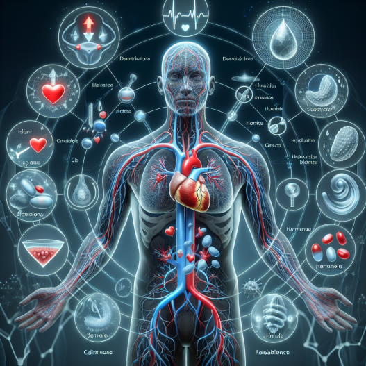 Cómo reacciona el sistema cardiovascular a Estrés y equilibrio hormonal
