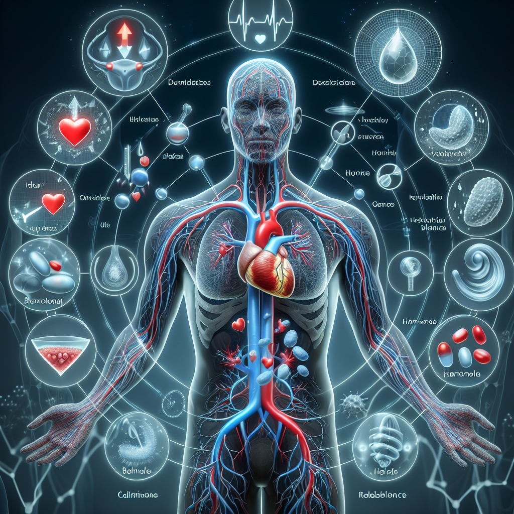 Cómo reacciona el sistema cardiovascular a Estrés y equilibrio hormonal