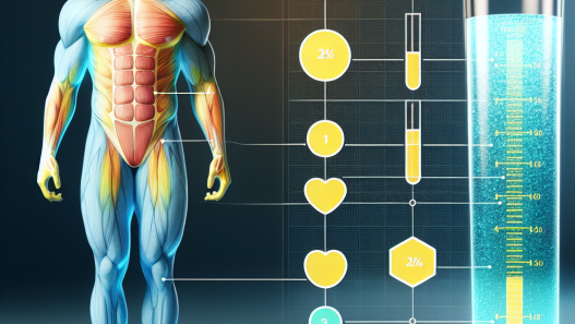Cuánto líquido se retiene usando Pre-Entrenamiento