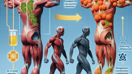 Cuánto mejora la congestión muscular con Limpieza y desintoxicación