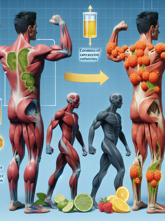 Cuánto mejora la congestión muscular con Limpieza y desintoxicación