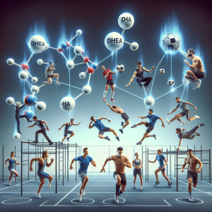 Dehydroepiandrosteron en deportes que requieren agilidad
