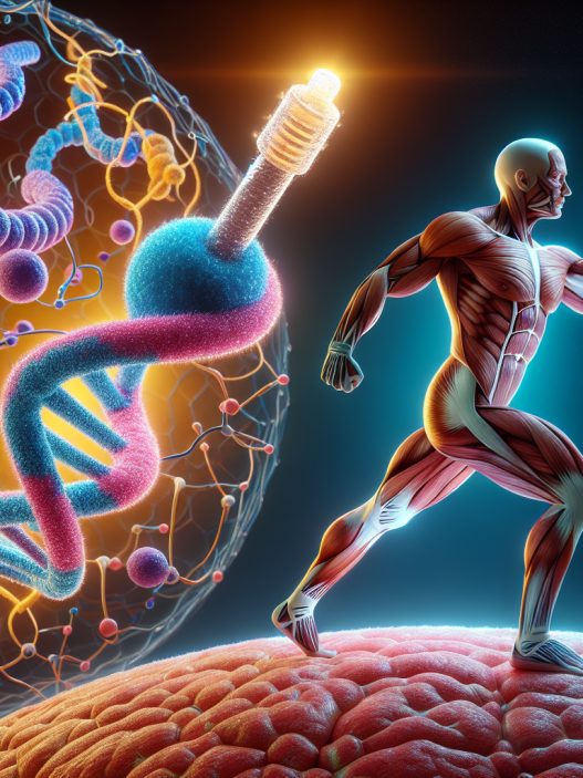 Insulina y congestión muscular duradera